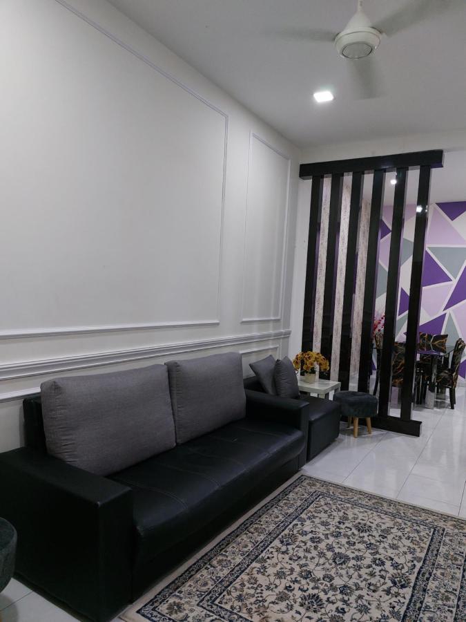 Pelangi Homestay Bota ภายนอก รูปภาพ